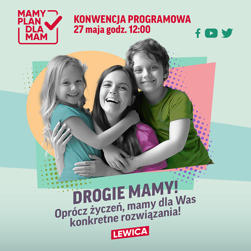 Konwencja Lewicy dn. 27 maja 2023r. a