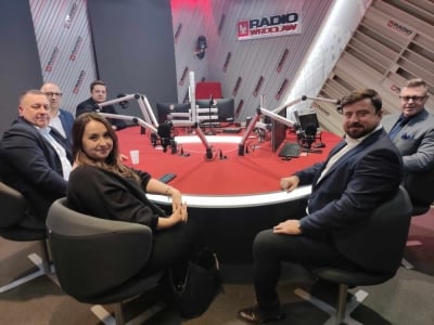 2023 11 09 Polityczne potyczki Radia Wrocław Anna Kołodziej